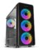 Boîtier Nox Hummer TGM Semitower ATX, Micro ATX et Mini ITX