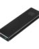 1Life Boîtier externe pour SSD M2 Sata - USB-C - Jusqu'à 10TB - 5Gbps - Couleur noire