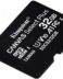 Carte Micro SDHC Kingston 32Go Classe 10 100MB/s Canvas Select Plus Micro SDHC
