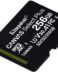 Kingston Micro SDXC 256GB Class 10 100MB/s Canvas Select Plus + Adaptateur SD