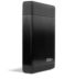 Nox Lite 3.5'' HDD/SSD External USB 3.0 Enclosure - Jusqu'à 10TB Drives - Plastic and Aluminium - Black Color