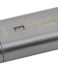 Kingston DT Locker+ G3 USB Flash Drive 8GB - USB 3.0 - 80MB/s read - USB to Cloud - Encryption System - Metal Design (Flash Drive)