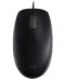 Logitech B110 Silent USB Mouse 1000dpi - 3 Boutons - Silencieux - Utilisation Ambidextre - Câble de 1,80m - Noir - Couleur Noir