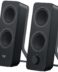 Logitech Z207 Bluetooth Speakers 2.0 - 10W - son stéréo - entrée jack 3,5 mm - noir
