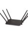 Talius RT2100GLAN Wireless Router Gigabit AC 2100M Dual Band - 1x USB 3.0, 4x LAN, 1x WAN - 10/100/1000Mbps - 6 Antennes Omnidirectionnelles - Couleur noire