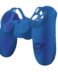 Trust Gaming GXT 744B Housse en silicone pour manette PS4 - Bleu