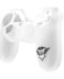 Trust Gaming GXT 744T Étui en silicone pour contrôleur PS4