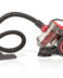 Q7 Pure Cyclonic Aspirateur 700W - Filtre HEPA - Capacité 2L - Sans sac - Couleur Rouge