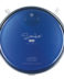 Robot aspirateur intelligent Samba E500 avec cartographie - 4 modes de nettoyage - programmable - option de nettoyage - batterie 2150mAh - couleur bleu
