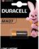 Pile alcaline Duracell MN27 A27/27A/V27A/8LR732 12V - 1 pc.