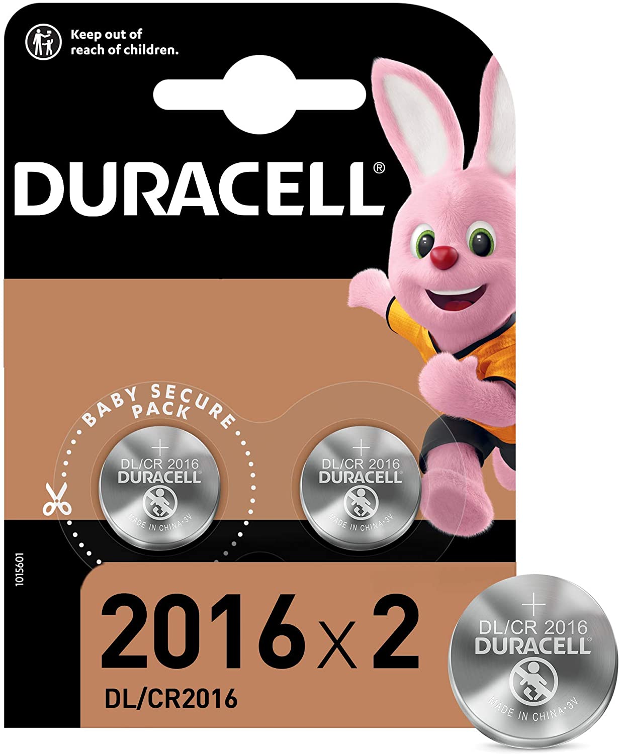 Pile rechargeable Duracell NiHM 9V 6LR61 170mAh – préchargée – 1
