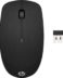HP X200 Wireless USB Mouse 1600dpi - 3 Boutons - Ambidextre - Noir
