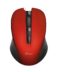 Trust Mydo Wireless Mouse Silent USB 1800dpi – 3 Boutons Silencieux – Utilisation Ambidextre – Couleur Rouge/Noir