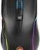 Scorpion G943 Gaming Mouse USB 10000dpi - 5 Boutons Programmables - Rétro-éclairage RGB - Utilisation Ambidextre - Câble de 1.80m - Couleur Noir