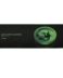 Scorpion G13GN Tapis de souris de jeu XXL - Matériau étanche - Antidérapant - 92x29.4x0.4 cm - Lavable - Couleur Noir/Vert