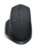 Logitech MX Master 2S Wireless Laser Mouse Bluetooth 5.0 4000dpi - 6 Buttons - Right Handed Use - Black Color