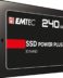 Emtec X150 SSD Nand 3D Phison 240GB 2.5" SATA3 SSD Disque dur solide