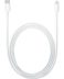 Câble Apple Lightning vers USB-C - Longueur 2m - Couleur Blanc