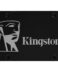 Kingston KC600 SSD 256GB 2.5" SATA3 NAND TLC 3D SSD Disque dur SSD