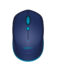 Logitech M535 Bluetooth Wireless Mouse 1000dpi - 3 Boutons - Utilisation Ambidextre - Couleur Bleu