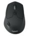 Logitech M720 Triathlon Wireless Bluetooth Mouse 1000dpi - 7 Boutons - Droitier - Couleur Noir