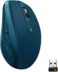 Logitech MX Anywhere 2S Wireless USB Laser Mouse 4000dpi - 6 Buttons - Right Handed Use - Blue Color
