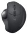 Logitech MX Ergo Wireless USB Trackball Mouse 2048dpi - 7 Boutons - Droitier - Couleur Noir