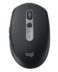 Logitech M590 Silent Wireless USB Trackball Mouse 1000dpi - Silencieux - 7 Boutons - Droitier - Couleur Noir