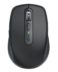 Logitech MX Anywhere 3 Wireless USB Mouse 4000dpi - 5 Buttons - Right Handed - Black