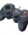 Logitech F310 USB Gamepad/Controller - 10 boutons programmables - Câble de 1,80 m - Noir