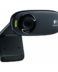 Logitech C310 Webcam HD 720p - 5Mpx - USB 2.0 - Microphone intégré - Angle de vue de 60º - Mise au point fixe - Câble de 1,50 - Noir - Couleur Noir