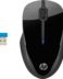 HP 250 Wireless USB Mouse 1600dpi - 3 Boutons - Utilisation Ambidextre - Couleur Noir