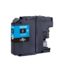 Cartouche d'encre originale cyan Brother LC12E - LC12EC