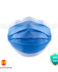 ProSafe Pack 40 Masques chirurgicaux COMFORT Masques chirurgicaux jetables Type IIR - BFE > 98% - Certifié CE - UNE EN 14683:2019+AC:2019 - Fabriqué en Espagne - Clip nasal réglable - 3 couches - Couleur Bleu