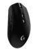 Logitech G305 Lightspeed Wireless USB Mouse 12000dpi - 5 boutons programmables - Utilisation par un droitier - Couleur Noir