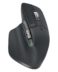 Logitech MX Master 3 Wireless USB Mouse 4000dpi - Rechargeable - 7 Boutons - Droitier - Noir - Couleur Noir