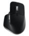 Logitech MX Master 3 USB Wireless Mouse 4000dpi for Mac - Rechargeable - 7 Boutons - Droitier - Couleur Space Gray