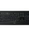 Logitech K800 USB Wireless Keyboard - Touches rétroéclairées avec détection de la proximité des mains - Illumination réglable - Couleur noire