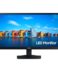 Samsung Moniteur LED 21,5" FullHD 1080p - 6.5ms Réponse - 16:9 - HDMI, VGA - VESA 75x75 - Couleur Noir