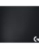Logitech G640 Large Tapis de souris de jeu - Flexible - Base caoutchoutée - 46x40x0.3cm - Noir