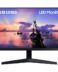 Moniteur LED Samsung 24" IPS FullHD 1080p FreeSync - 5 ms de réponse - 16:9 - HDMI, VGA - VESA 100x100 - Couleur noir