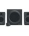 Logitech Z333 Multimedia Speaker System 2.1 80W - Subwoofer 24W - Entrée Jack 3.5mm + RCA - Couleur Noir