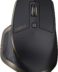 Logitech MX Master Wireless USB Mouse 1600dpi - Rechargeable - 5 Boutons - Molette - Droitier - Couleur noir