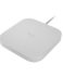 Logitech Powered Pad Chargeur rapide sans fil pour Smartphones - 9W - Technologie QI - Indicateur LED - Couleur blanche