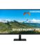 Samsung Smart Monitor LED 27" FullHD 1080p WiFi - Réponse 8ms - Télécommande - Haut-parleurs intégrés - 16:9 - HDMI - VESA 100x100 - Couleur noire