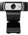 Logitech C930e 1080p HD Webcam - USB 2.0 - Microphones intégrés - Auto Focus - Angle de vue de 90º - Noir/Argenté