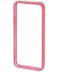 Hama Housse de protection iPhone 5 Edge rose