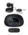 Logitech Group 1080p HD Webcam Video Conferencing System - USB 2.0 - Zoom 10x - Microphones intégrés - Mise au point automatique - Jusqu'à 20 personnes - Noir