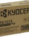 Cartouche toner originale noire Kyocera TK1115 - 1T02M50NL0/1T02M50NL1