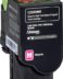 Cartouche toner originale magenta Lexmark C2325/C2425/C2535/MC2325/MC2425/MC2535/MC2640 - C232HM0